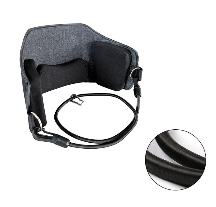 RELVA One - utilisation sur porte